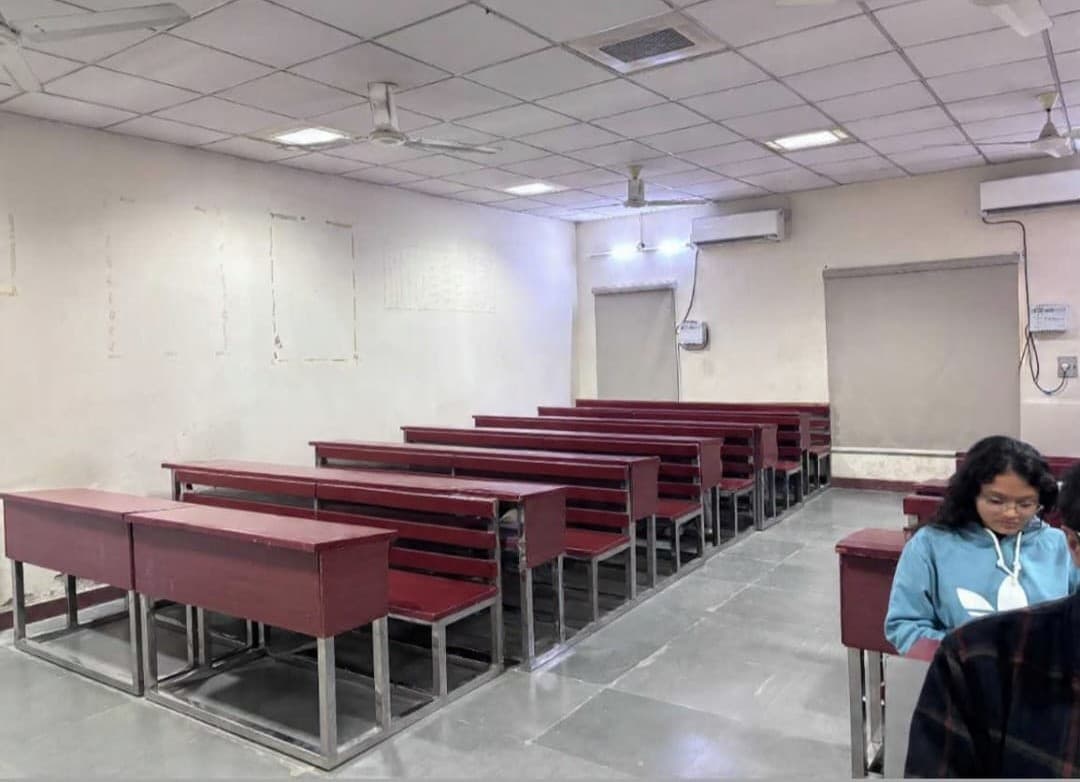 GGSIPU Academic Building photo 22